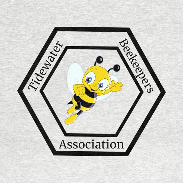 TBA Original Logo by Tidewater Beekeepers